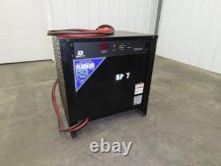 Douglas LP3B12 Legacy Forklift Battery Charger 24V 750Ah 135A 208/240/480V 3Ph