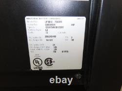 Douglas LP3B12 Legacy Forklift Battery Charger 24V 750Ah 135A 208/240/480V 3Ph