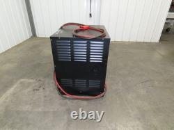 Douglas LP3B12 Legacy Forklift Battery Charger 24V 750Ah 135A 208/240/480V 3Ph