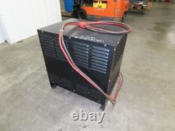 Douglas LP3B12 Legacy Forklift Battery Charger 24V 750Ah 135A 208/240/480V 3Ph