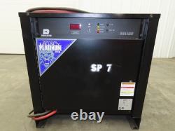 Douglas LP3B12 Legacy Forklift Battery Charger 24V 750Ah 135A 208/240/480V 3Ph