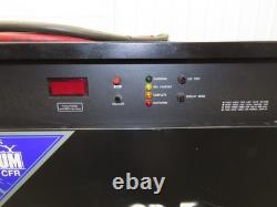 Douglas LP3B12 Legacy Forklift Battery Charger 24V 750Ah 135A 208/240/480V 3Ph