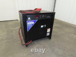 Douglas LP3B12 Legacy Forklift Battery Charger 24V 750Ah 135A 208/240/480V 3Ph