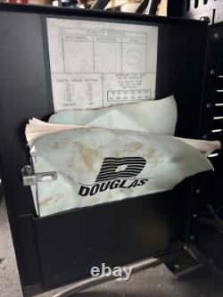 Douglas S1B6-600 SP 46-64 Industrial Forklift Battery Charger K-14
