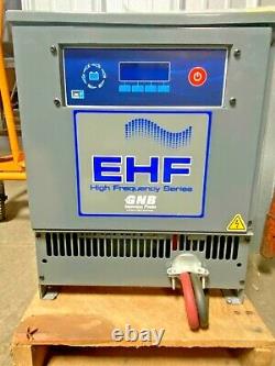 EHF36T130 Exide GNB 24 V Battery Charger EHF36T130, New