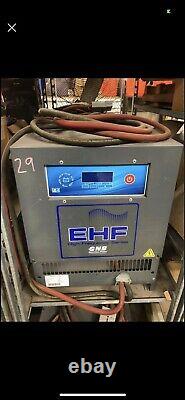 EHF48T150 48 Volt 1000 AH High Frequency Forklift Battery Charger
