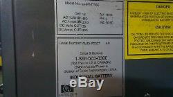 EHF 36 Volt 1000 AH High Frequency Forklift Battery Charger