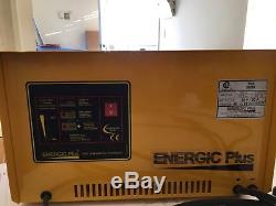 ENERGIC PLUS TSS 36/30 36 Volt /30 Amp Fork Lift Battery Charger