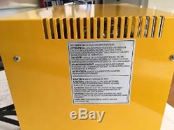 ENERGIC PLUS TSS 36/30 36 Volt /30 Amp Fork Lift Battery Charger