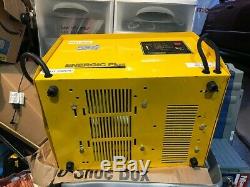 ENERGIC Plus Battery Charger IN 208VAC Output 36V DC 60A For Forklift, TSS 36/60