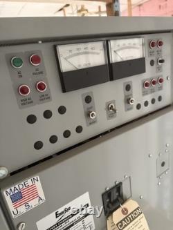 ENERSYS 1ph FORKLIFT FLOAT BATTERY CHARGER RECTIFIER SCRF48-1-50-E FREE Shippin