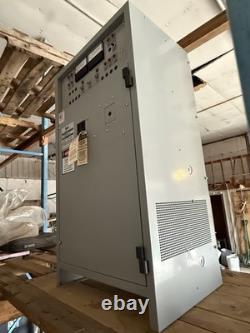 ENERSYS 1ph FORKLIFT FLOAT BATTERY CHARGER RECTIFIER SCRF48-1-50-E FREE Shippin
