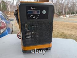 ENERSYS EI1-HL-2YE ENFORCER IMPAQ FORKLIFT BATTERY CHARGER 24VDC 480VAC 1000Ah