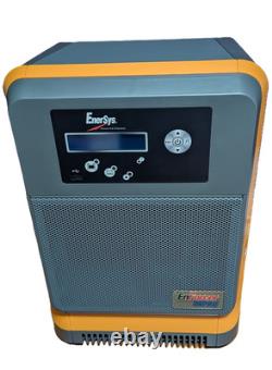 ENERSYS EI1-HL-2YE ENFORCER IMPAQ FORKLIFT BATTERY CHARGER 24VDC 480VAC 1000Ah