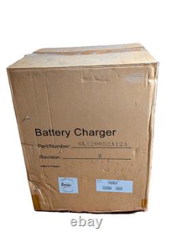 ENERSYS EI1-HL-2YE ENFORCER IMPAQ FORKLIFT BATTERY CHARGER 24VDC 480VAC 1000Ah