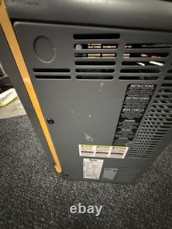 ENERSYS EI3-HL-4YE Enforcer IMPAQ Forklift Battery Charger 480V 3PH No Cables