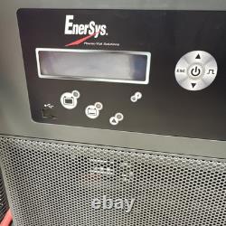 ENERSYS EI3-HL-4Y ENFORCER IMPAQ FORKLIFT BATTERY CHARGER 9.6Amps 480V 50/60Hz