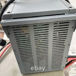ENERSYS EI3-HL-4Y ENFORCER IMPAQ FORKLIFT BATTERY CHARGER 9.6Amps 480V 50/60Hz