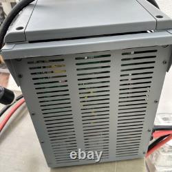 ENERSYS EI3-IN-4Y ENFORCER IMPAQ FORKLIFT BATTERY CHARGER 19.2Amps 480V #4068