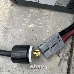 ENERSYS EI3-IN-4Y ENFORCER IMPAQ FORKLIFT BATTERY CHARGER 19.2Amps 480V #4069