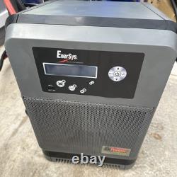 ENERSYS EI3-IN-4Y ENFORCER IMPAQ FORKLIFT BATTERY CHARGER 19.2Amps 480V #4071