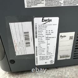 ENERSYS EI3-IN-4Y ENFORCER IMPAQ FORKLIFT BATTERY CHARGER 19.2Amps 480V #4071