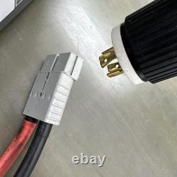 ENERSYS EI3-IN-4Y ENFORCER IMPAQ FORKLIFT BATTERY CHARGER 19.2Amps 480V 50/60Hz
