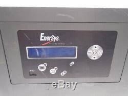 ENERSYS EnForcer IMPAQ EL1-DP-2G FORKLIFT BATTERY CHARGER (READ)