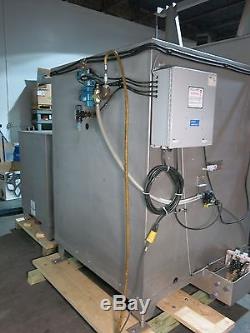 ENERSYS PSRNS-1 Forklift Battery Washer Stainless Steel Nice