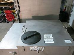 ENERSYS PSRNS-1 Forklift Battery Washer Stainless Steel Nice