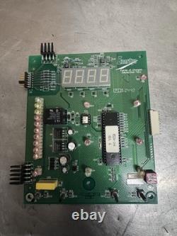 ENERSYS X1060-99-DGF-1 Forklift Battery Charger Control Card