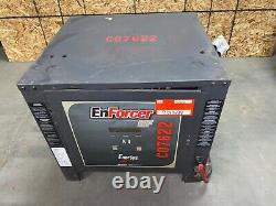 ENFORCER Forklift Battery Charger EH3-18-1200 36v volt 200 amps 18 cell #5 480