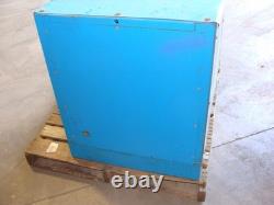 EXIDE 3000 FORKLIFT BATTERY CHARGER G3-24-1400B 48 VDC 3 PH 60 Hz