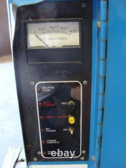 EXIDE 3000 FORKLIFT BATTERY CHARGER G3-24-1400B 48 VDC 3 PH 60 Hz