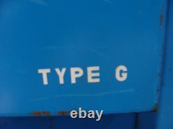 EXIDE 3000 FORKLIFT BATTERY CHARGER G3-24-1400B 48 VDC 3 PH 60 Hz