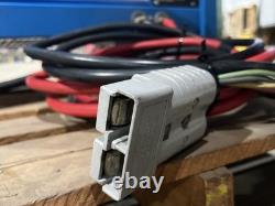 EXIDE ES3-18-680 SYSTEM 3000 36VDC FORKLIFT BATTERY CHARGER, Used, Pick Up