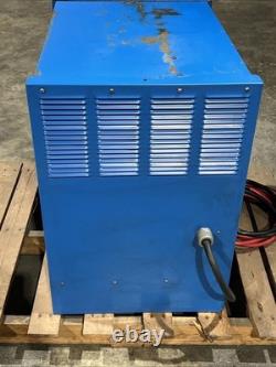 EXIDE ES3-18-680 SYSTEM 3000 36VDC FORKLIFT BATTERY CHARGER, Used, Pick Up
