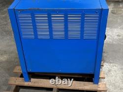 EXIDE ES3-18-680 SYSTEM 3000 36VDC FORKLIFT BATTERY CHARGER, Used, Pick Up