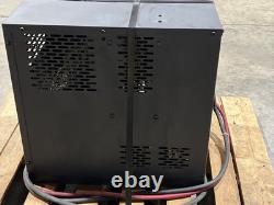 EXIDE GOLD WG1-12-865B FORKLIFT BATTERY CHARGER 24V 12Cell 208/240/480V