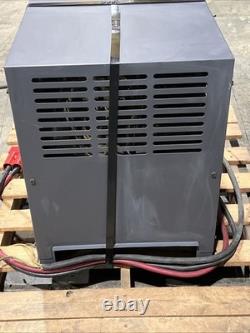 EXIDE GOLD WG1-12-865B FORKLIFT BATTERY CHARGER 24V 12Cell 208/240/480V