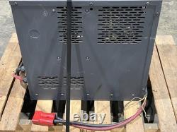 EXIDE GOLD WG1-12-865B FORKLIFT BATTERY CHARGER 24V 12Cell 208/240/480V