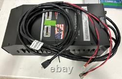 Eagle Performance Series 24V/40AMP Dual Output Industrial Charger Model #i2440OB