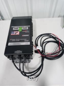 Eagle Performance Series 24V/40AMP Dual Output Industrial Charger Model #i2440OB