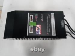 Eagle Performance Series 24V/40AMP Dual Output Industrial Charger Model #i2440OB