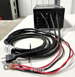 Eagle Performance Series 24V/40AMP Dual Output Industrial Charger Model #i2440OB