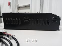 Eagle Performance Series 24V/40AMP Dual Output Industrial Charger Model #i2440OB