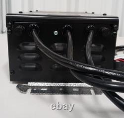 Eagle Performance Series 24V/40AMP Dual Output Industrial Charger Model #i2440OB