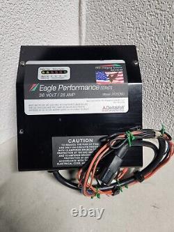 Eagle Performance Series Charger 3625OBU 18 Cell 36 Volt