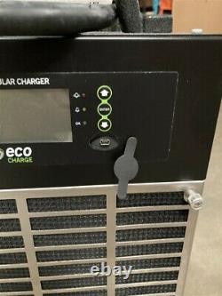 Eco Charge FS5 Forklift Battery Charger 24/36/48v 3-Phase 480v input FS5LUE-534