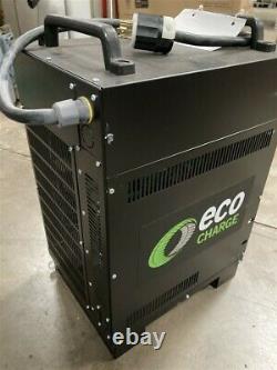 Eco Charge FS5 Forklift Battery Charger 24/36/48v 3-Phase 480v input FS5LUE-534 